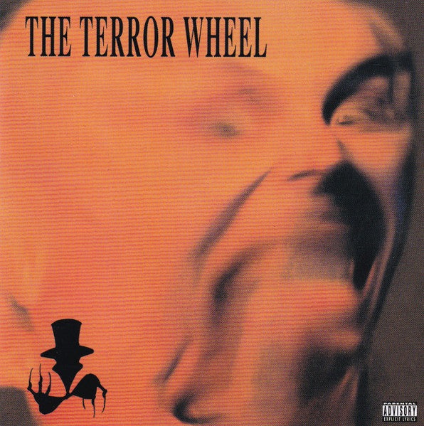 I.C.P.* : The Terror Wheel (CD, EP, RE)