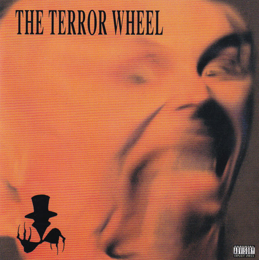 I.C.P.* : The Terror Wheel (CD, EP, RE)
