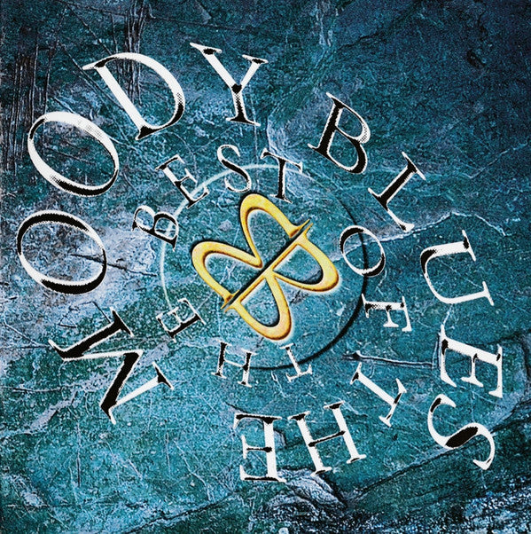 The Moody Blues : The Best Of The Moody Blues (CD, Comp, RE)