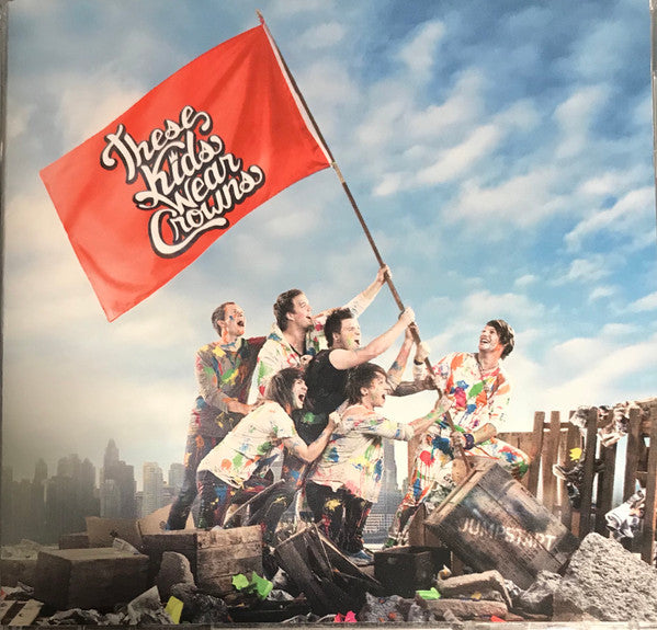 These Kids Wear Crowns : Jumpstart (CD, Album)