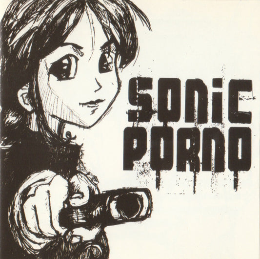 Sonic Porno : Grunge Is Not Dead (CD, EP)
