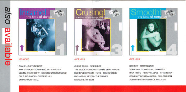 Various : Heavy! The Best Of Hard Rock (CD, Comp)
