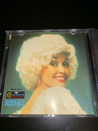 Dolly Parton : 16 Top Tracks from Dolly Parton Diamond Series (CD, Comp)