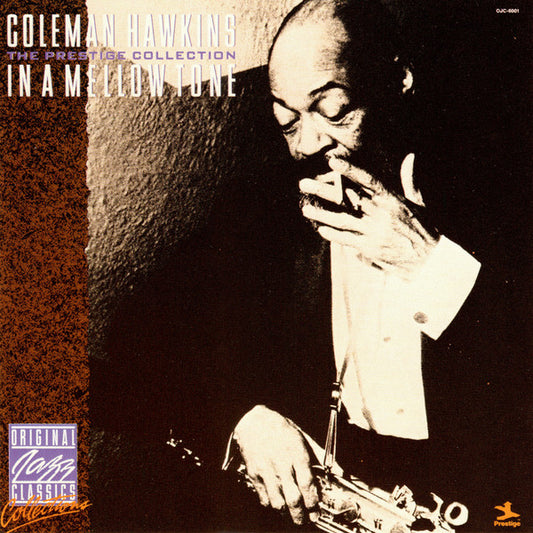 Coleman Hawkins : In A Mellow Tone (CD, Comp, RM)