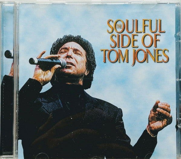 Tom Jones : Soulful Side Of Tom Jones (CD, Comp)