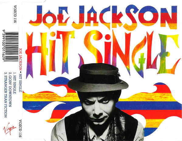 Joe Jackson : Hit Single (CD, Single)