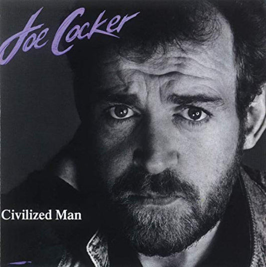 Joe Cocker : Civilized Man (CD, Album, RE, EMI)