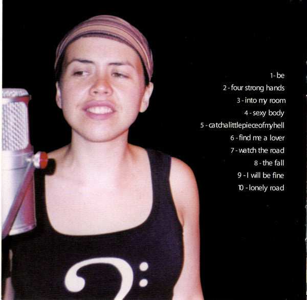 Frencham Smith : Into My Room (CD, Album)