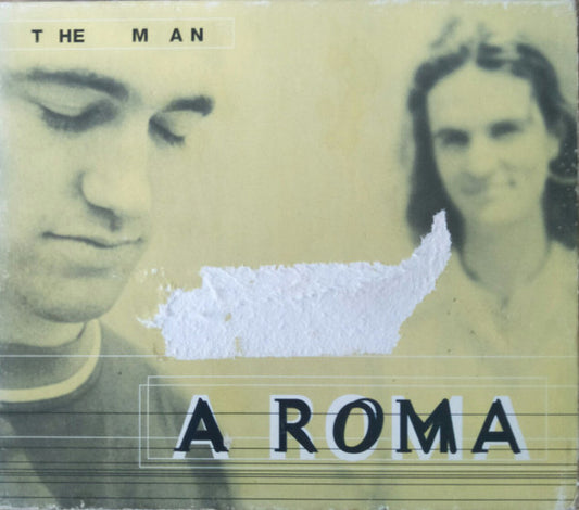 Aroma : The Man (CD, EP)