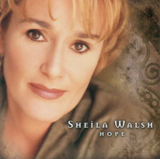 Sheila Walsh : Hope (CD, Album)