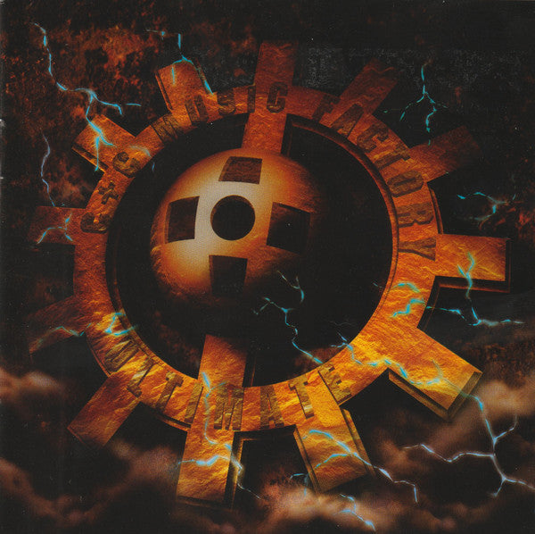 C + C Music Factory : Ultimate (CD, Comp)