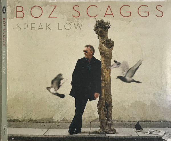 Boz Scaggs : Speak Low (CD, Album, Car)