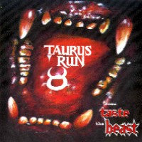 Taurus Run : Come Taste The Beast  (CD, MiniAlbum)