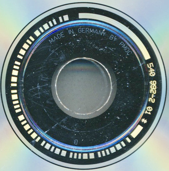 Sting : The Dream Of The Blue Turtles (CD, Album, Enh, RE, RM)