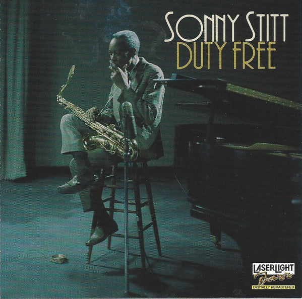Sonny Stitt : Duty Free (CD, Album, RE, RM)