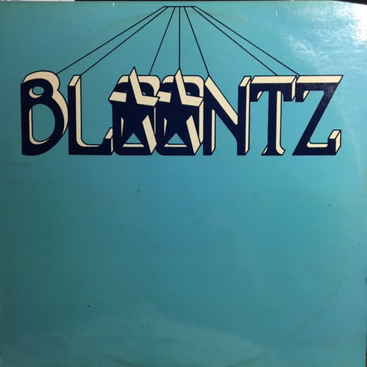 Bloontz : Bloontz (LP, Album)
