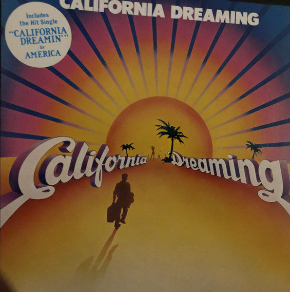 Various : California Dreaming (Music From The Original Motion Picture Soundtrack) (LP)