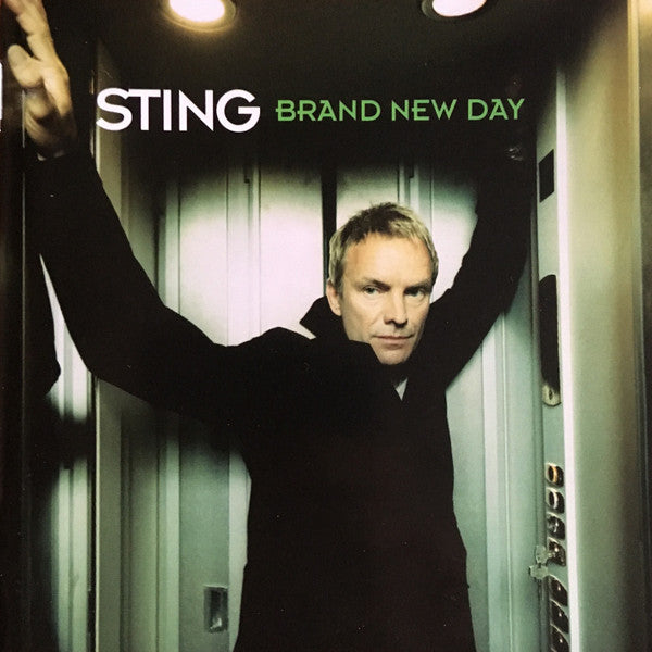 Sting : Brand New Day (CD, Album)