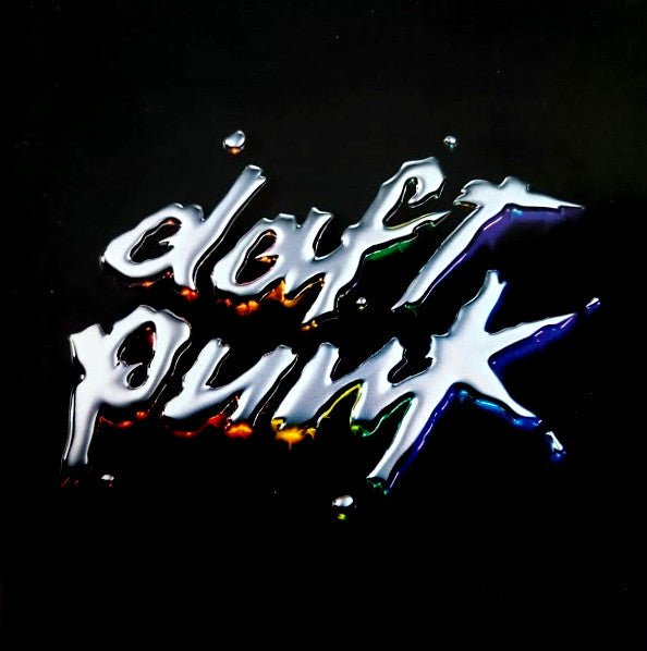 Daft Punk : Discovery (CD, Album, RE)