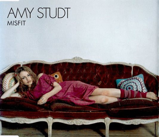 Amy Studt : Misfit (CD, Single, Enh)
