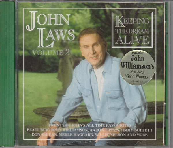 Various :  Keeping The Dream Alive Volume 2 (CD, Comp)