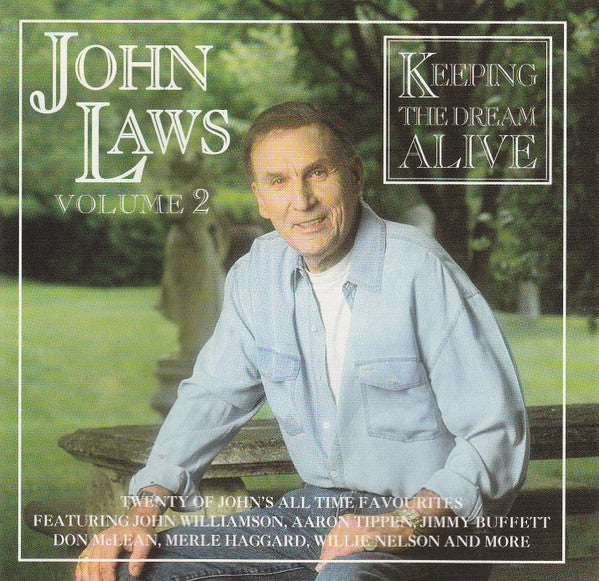 Various :  Keeping The Dream Alive Volume 2 (CD, Comp)