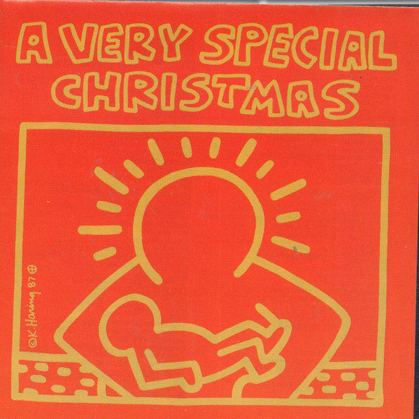 Various : A Very Special Christmas (CD, Comp)