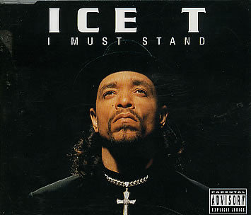 Ice-T : I Must Stand (CD, Single)