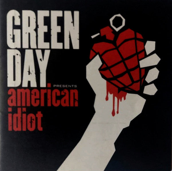Green Day : American Idiot (CD, Album)