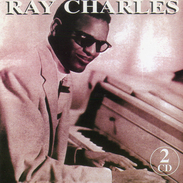 Ray Charles : Ray Charles (2xCD, Comp)