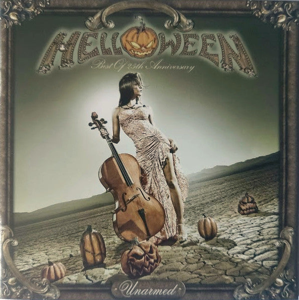Helloween : Unarmed (Best Of 25th Anniversary) (CD, Album)