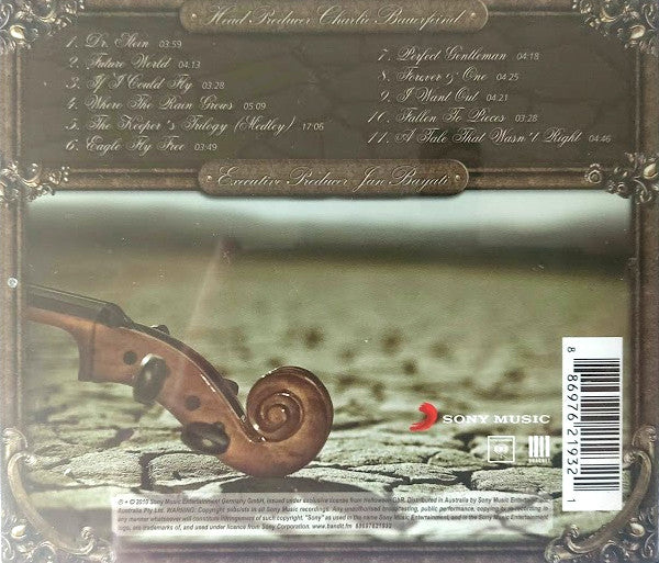 Helloween : Unarmed (Best Of 25th Anniversary) (CD, Album)