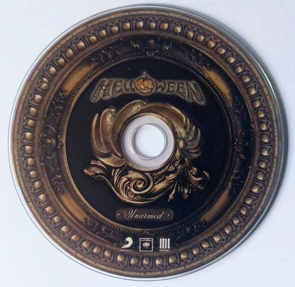 Helloween : Unarmed (Best Of 25th Anniversary) (CD, Album)