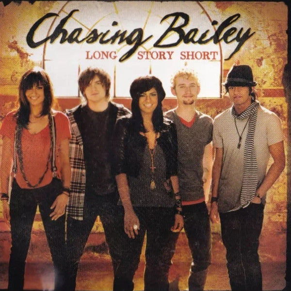 Chasing Bailey : Long Story Short (CD, Album)