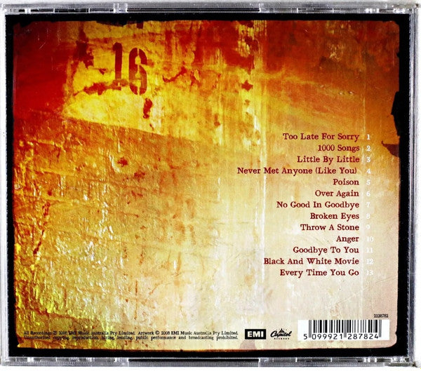 Chasing Bailey : Long Story Short (CD, Album)