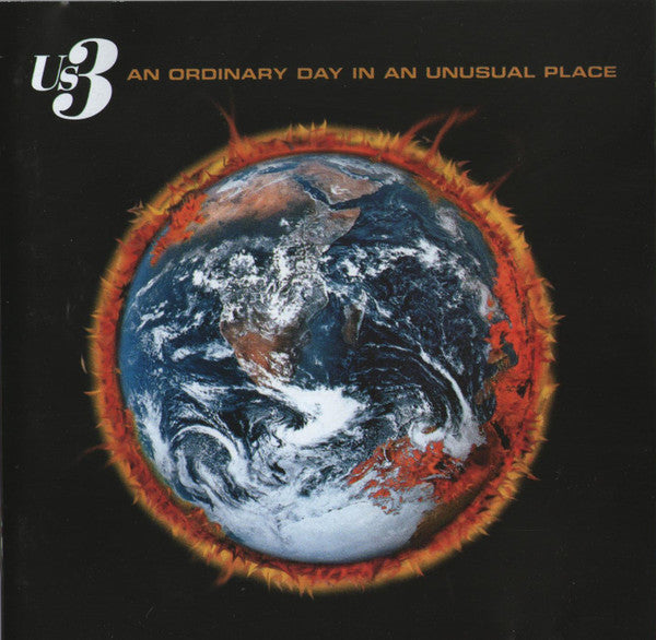 Us3 : An Ordinary Day In An Unusual Place (CD, Album)