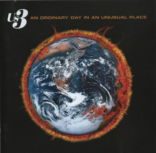 Us3 : An Ordinary Day In An Unusual Place (CD, Album)