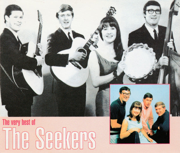 The Seekers : The Very Best Of The Seekers (3xCD, Comp)
