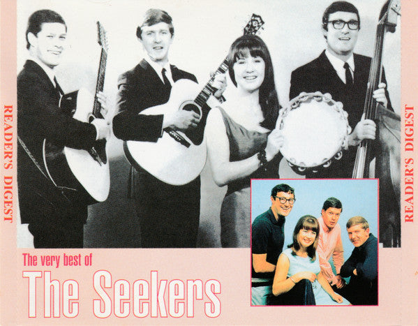The Seekers : The Very Best Of The Seekers (3xCD, Comp)