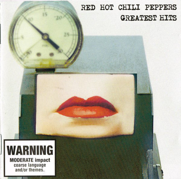 Red Hot Chili Peppers : Greatest Hits (CD, Comp)