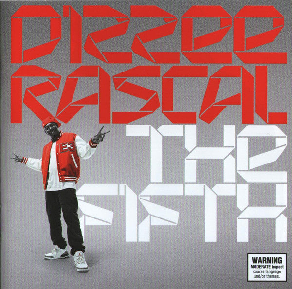 Dizzee Rascal : The Fifth (CD, Album)