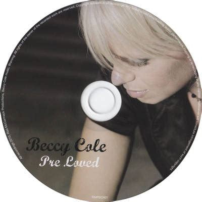 Beccy Cole : Pre Loved (CD, Album)