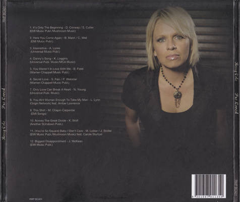 Beccy Cole : Pre Loved (CD, Album)