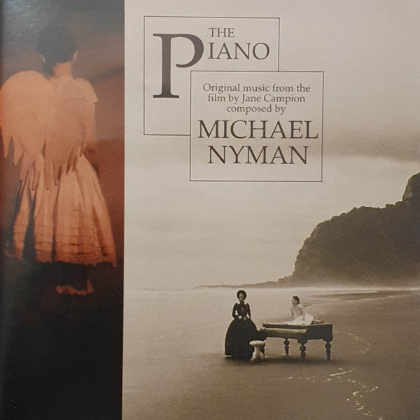 Michael Nyman : The Piano (CD, Album)