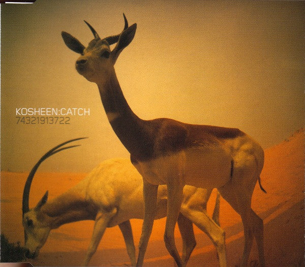 Kosheen : Catch (CD, Maxi)