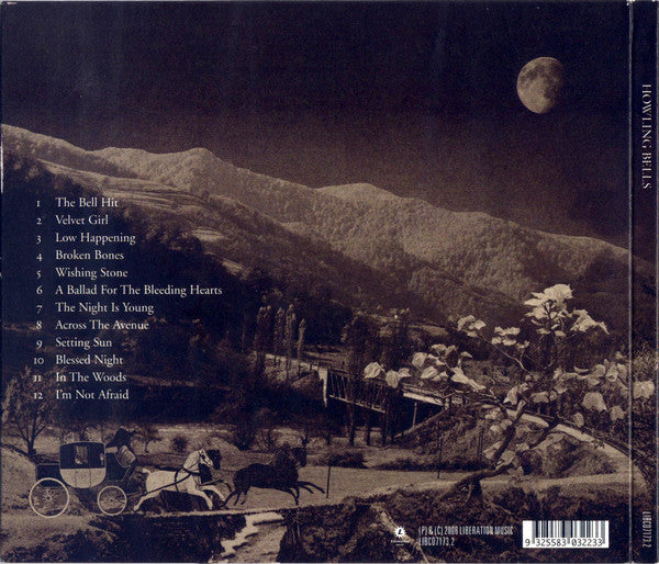 Howling Bells : Howling Bells (CD, Album, Dig)