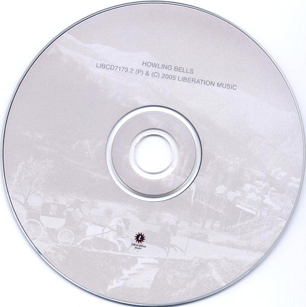 Howling Bells : Howling Bells (CD, Album, Dig)
