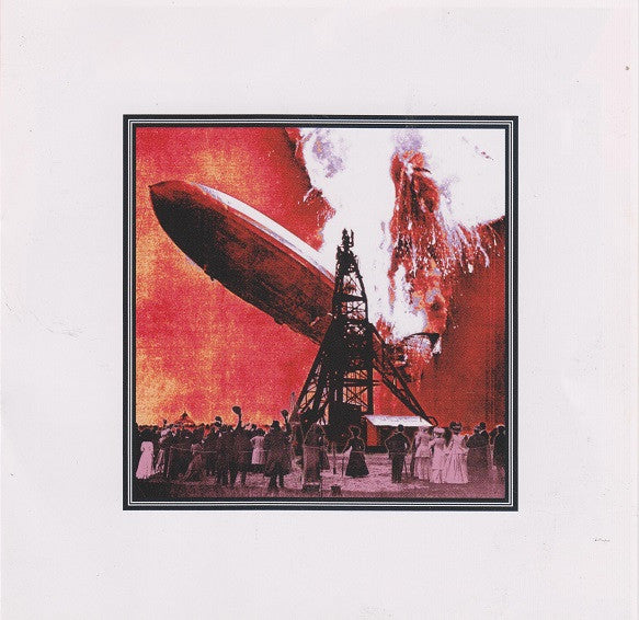 Various : Classic Rock Presents: A Tribute To Led Zeppelin (12 Weird, Wild And Exclusive Covers Of Zep Classics) (CD, Comp, Smplr, sli)