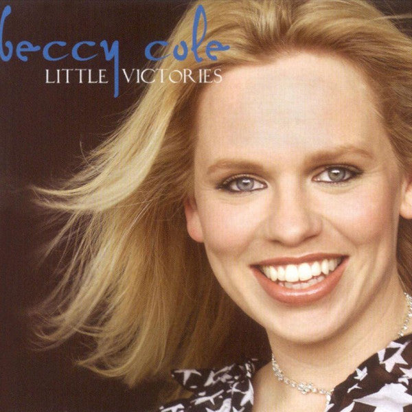 Beccy Cole : Little Victories (CD, Album)