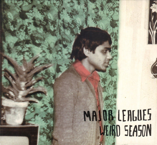 Major Leagues : Weird Season (CD, MiniAlbum)